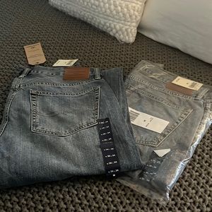 COPY - LUCKY BRAND 🍀jeans size 36x34